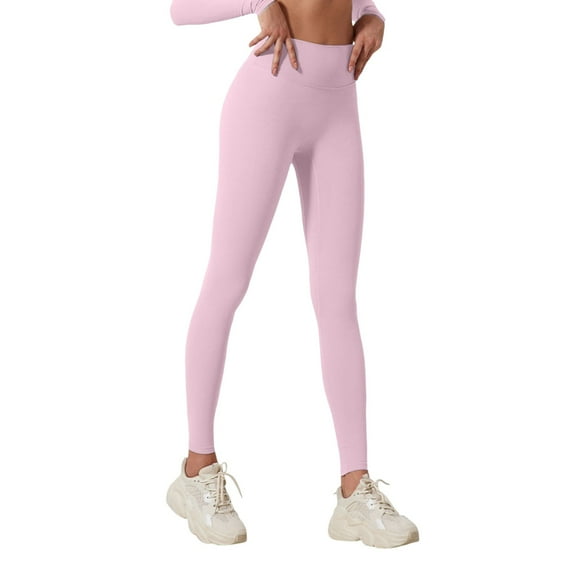 Women's Yoga Leggings High Waisted Leggings For Women Soft Stretchy Yoga Pants For Sports And Fitness Versatile Leggings