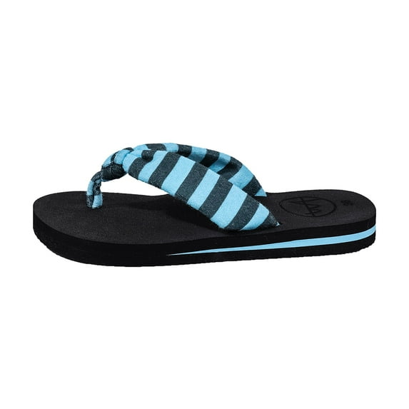 Fukaraa Yoga Mat Flip Flops Women's Non-Slip Thong Sandals Indoor Outdoor Beach Shoes