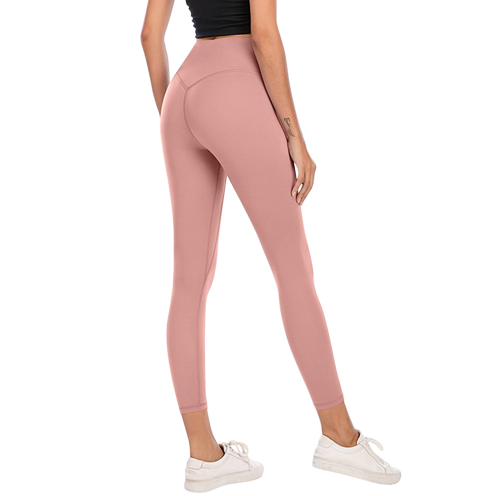 Workout Clothes Nude High Waist Yoga Pants