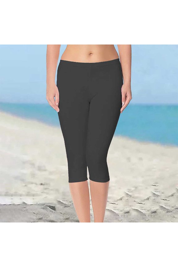 Women's Yoga Pants Ladies Plus Size Loose Anti Exposure Absorption Sweat Permeability High Elasticity Light Running Fitness Yoga Pants And Shorts.,Gray Women's Yoga Pants XXXL