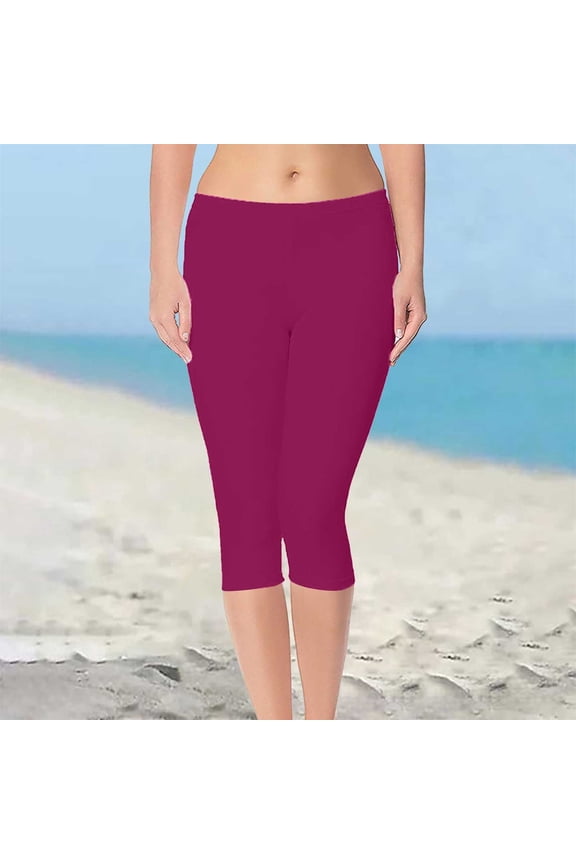 Women's Yoga Pants Ladies Plus Size Loose Anti Exposure Absorption Sweat Permeability High Elasticity Light Running Fitness Yoga Pants And Shorts.,Pink Women's Yoga Pants XL
