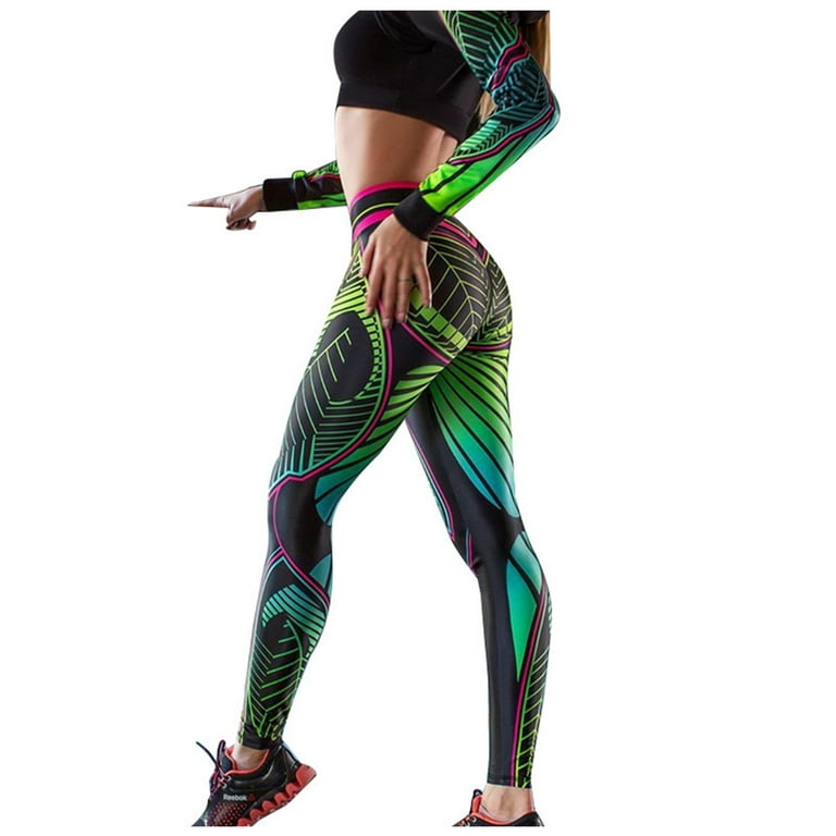 Ladies yoga leggings on sale uk