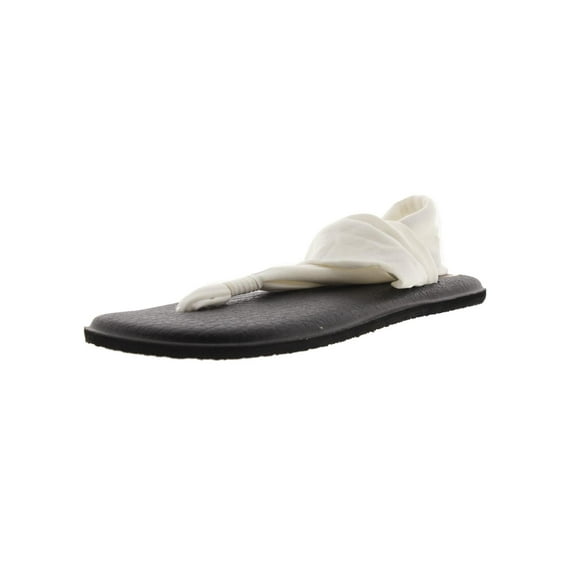 Women's Yoga Sling 2 White Sandal - 8M