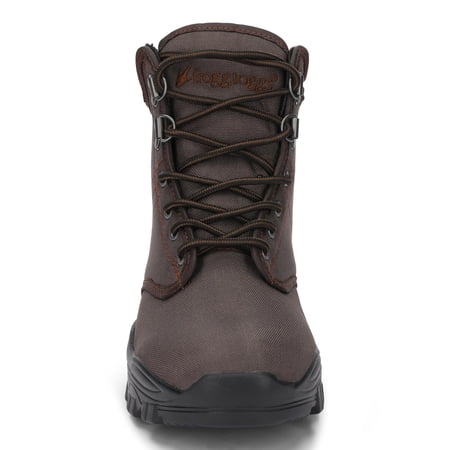 Frogg Toggs Rana Elite Wading Boots for Women & Youth, 900D Nylon Upper Lug Sole Water Shoes, Size 10