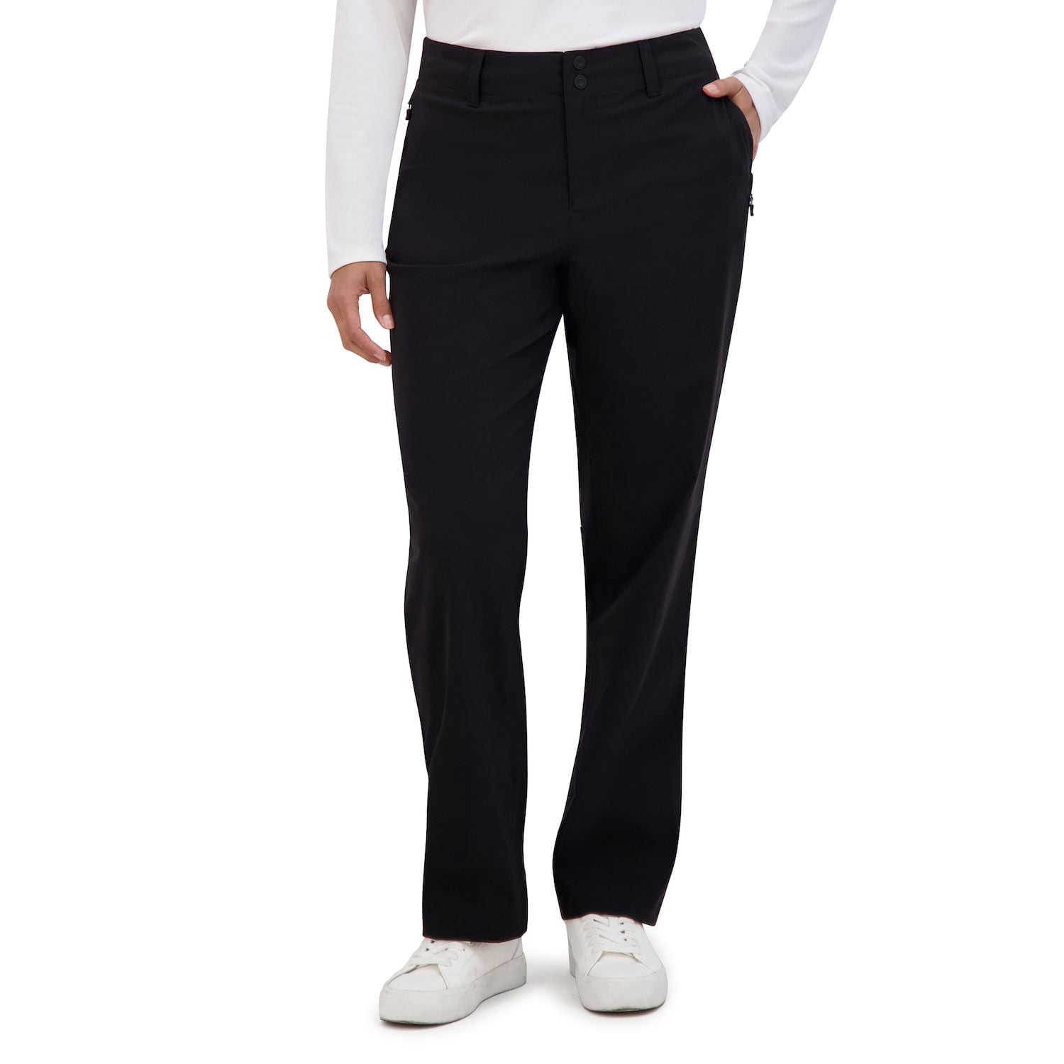 Women's ZeroXposur Austin Unlined Pants Color: Black Size: XX