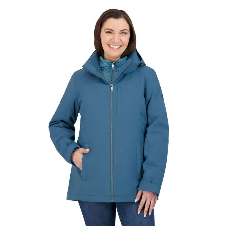 Women's ZeroXposur Deonna 3-in-1 Systems Jacket Color Women's ZeroXposur Deonna 3-in-1 Systems Jacket Color