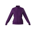 thumbnail image 1 of Women's Zip Up Nursing Scrub Comfort Fit Long Sleeve Stretch Warmup Jacket 9 Colors Sizes up-to 2XL, 1 of 2
