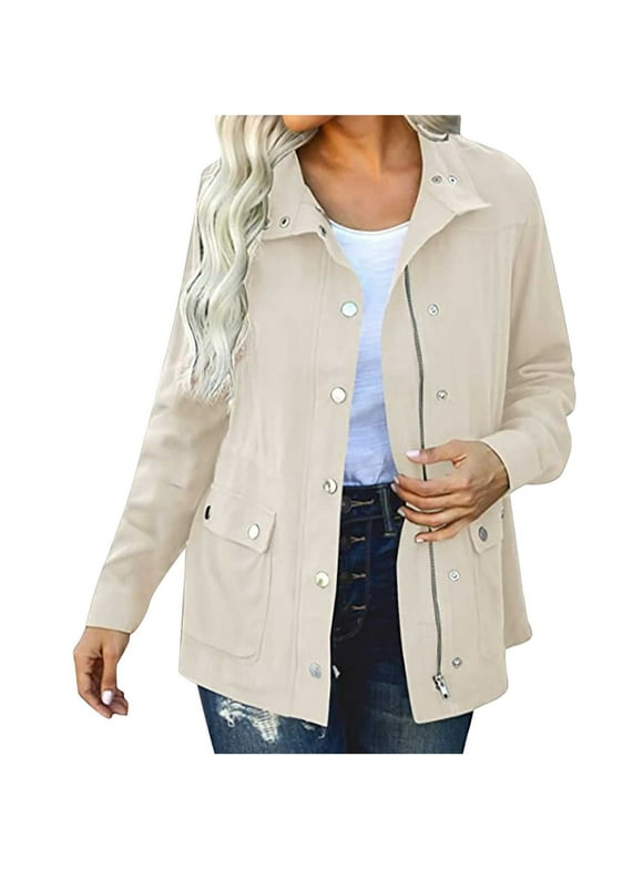 Women's Spring Jackets