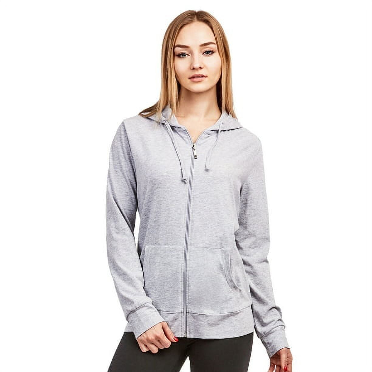 Light cotton hoodie new arrivals