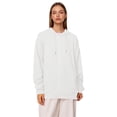 thumbnail image 1 of Women's Zip Up Hoodie Lightweight Long Sleeve Solid Color Sweatshirts with Pockets Fall Fashion Trendy Casual Y2K Comfy Jackets, 1 of 4