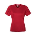 thumbnail image 1 of Women's Zone Performance Mesh T-Shirt, 1 of 1