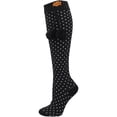 thumbnail image 1 of Women's ZooZatz Black Oklahoma State Cowboys Knee High Socks, 1 of 1