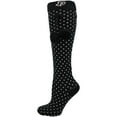 thumbnail image 1 of Women's ZooZatz Black Purdue Boilermakers Knee High Socks, 1 of 1