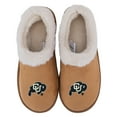thumbnail image 1 of Women's ZooZatz Colorado Buffaloes Teagan Faux Fur Slippers, 1 of 1