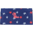 thumbnail image 1 of Women's ZooZatz Ole Miss Rebels Star Headband, 1 of 1