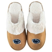 Women's ZooZatz Penn State Nittany Lions Faux Fur Slippers