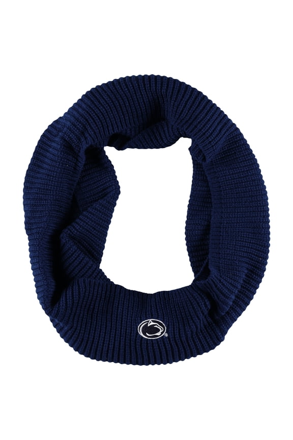 Women's ZooZatz Penn State Nittany Lions Knit Cowl Infinity Scarf