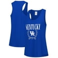 thumbnail image 1 of Women's ZooZatz Royal Kentucky Wildcats Everyday Tank Top, 1 of 3