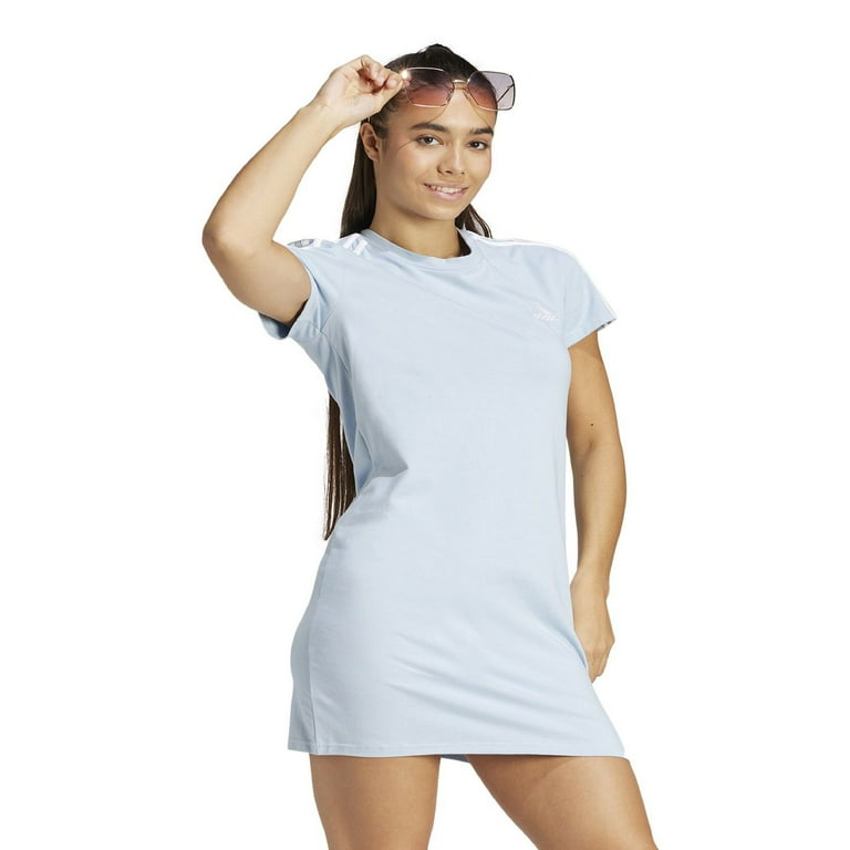 Fitted tee dress sales
