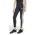 thumbnail image 1 of Women's adidas Essentials 3-Stripes Leggings Color: Clear Pink Size: SMALL, 1 of 4