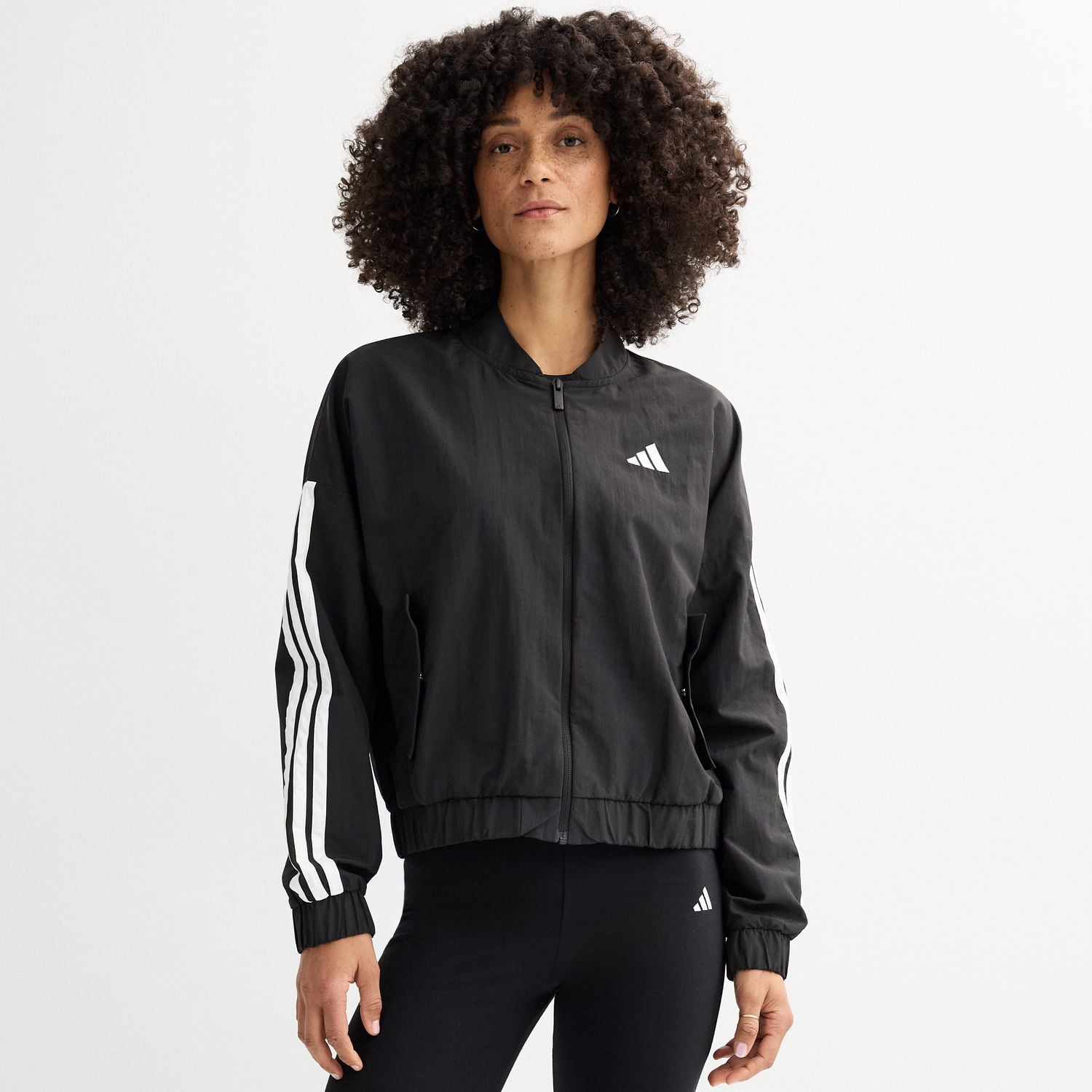 Adidas Tropicalage SST Graphic Women's Track Jacket FH7991