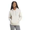 thumbnail image 1 of Women's adidas Essentials Feel Cozy Sportswear Hoodie Color: Alumina Size: X SMALL, 1 of 4