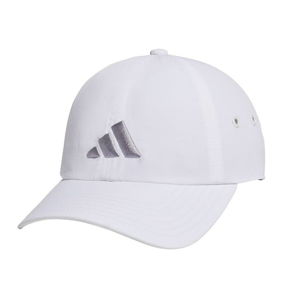 Women's adidas Influencer 3 Baseball Hat Color: White Size: N/A