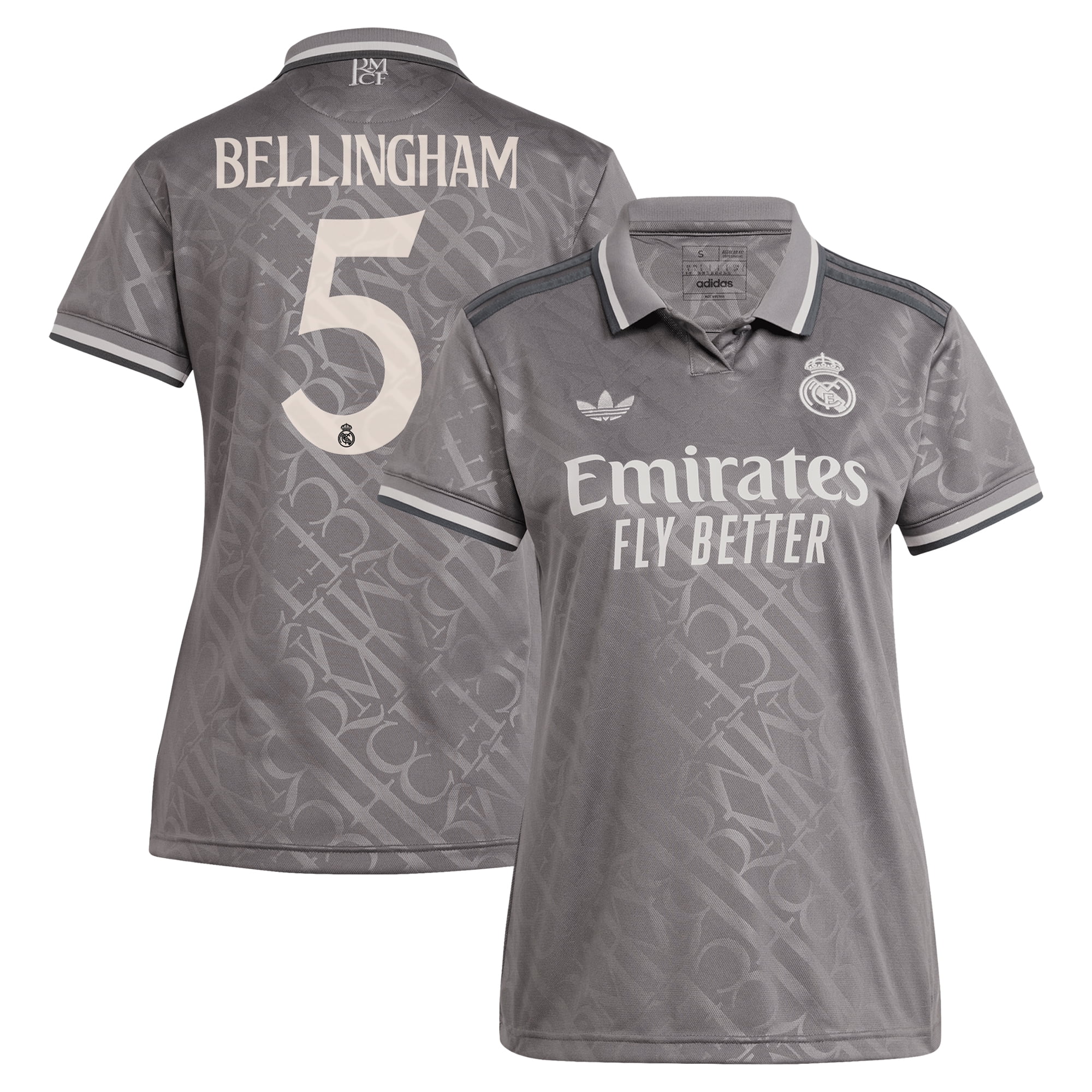 Third Kit Polos De Real Madrid 2021 Real Madrid 3rd Set 2024-25