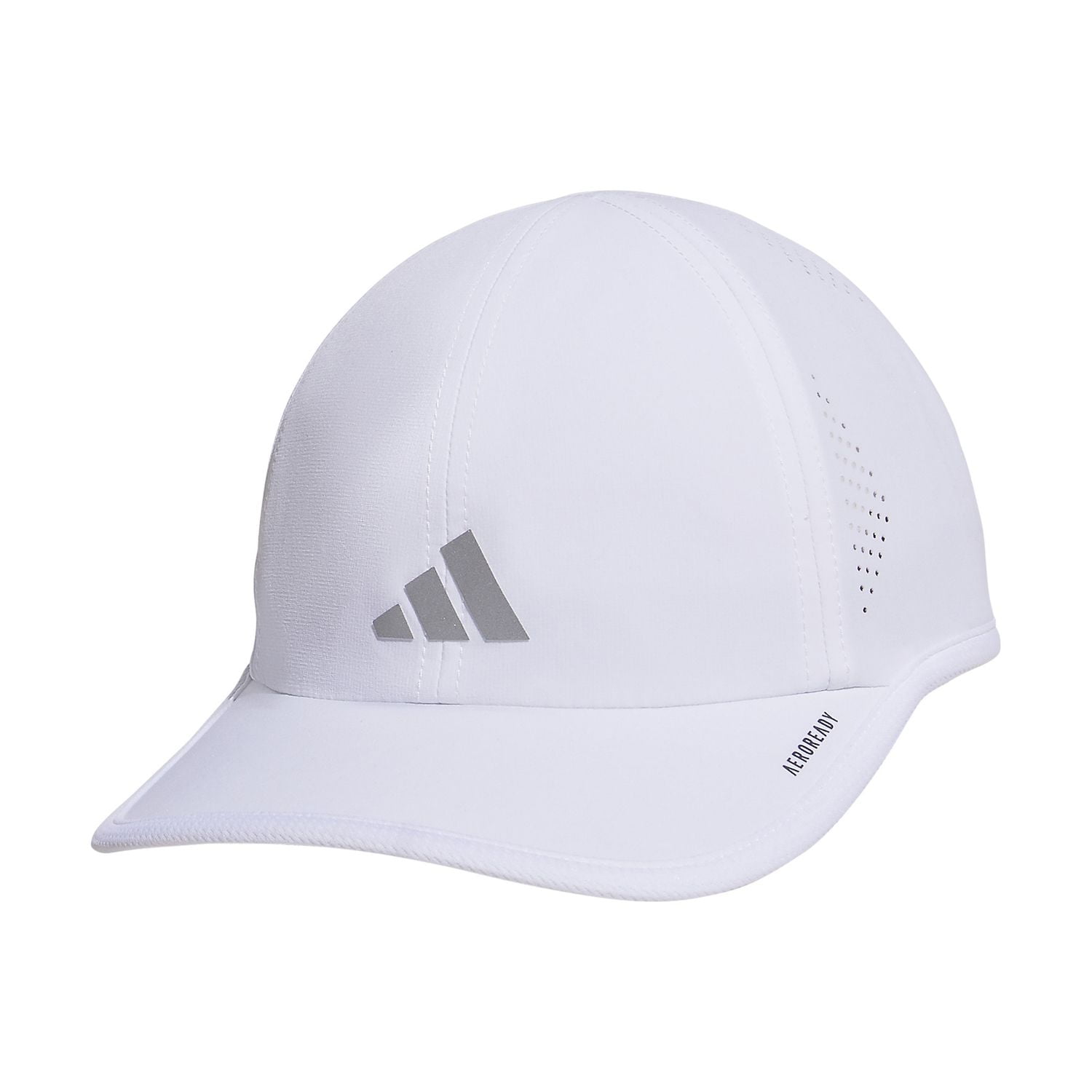 Women's adidas Superlite 3 Hat Color: White Size: N/A