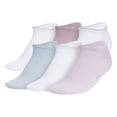 thumbnail image 1 of Women's adidas Superlite Classic 6-Pack No Show Socks, 1 of 4