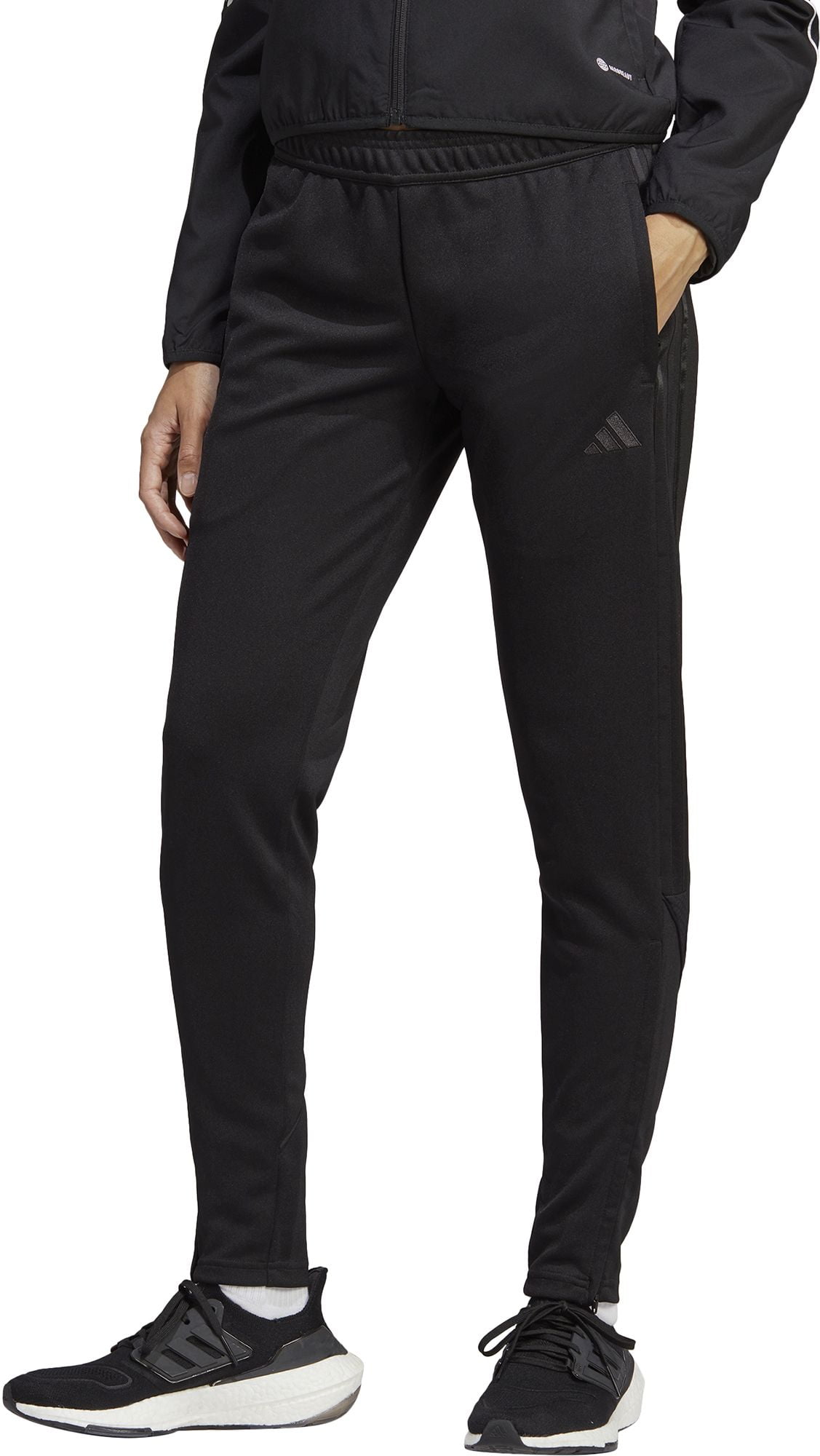 Women's adidas Tiro 23 League Pants Color: Black Size: X SMALL