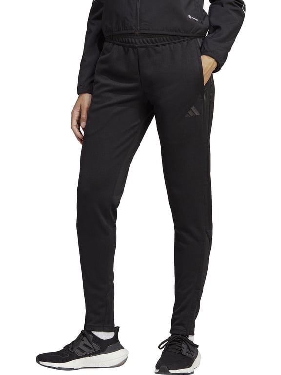 Women's adidas Tiro 23 League Pants Color: Black Size: X SMALL