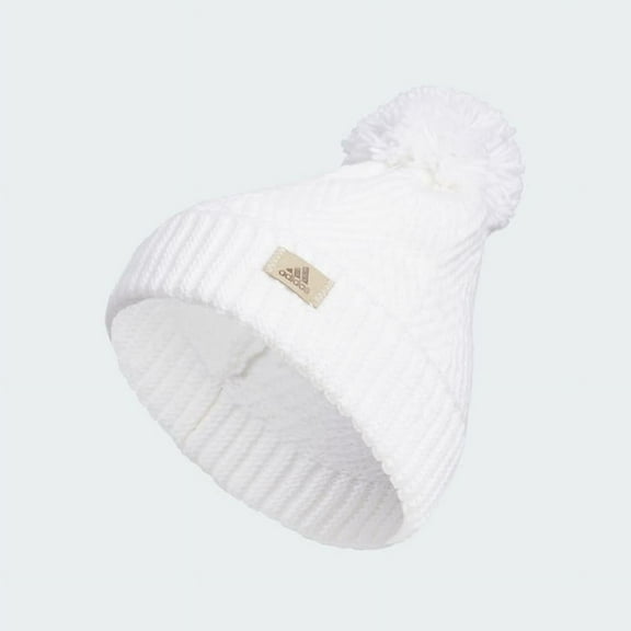 Women's adidas Twilight 4 Ballie Hat Color: White Size: N/A