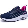 thumbnail image 1 of Women's air walking shoes, correcting the heel, providing arch support,fashionable running sports shoes5.5-11, 1 of 8