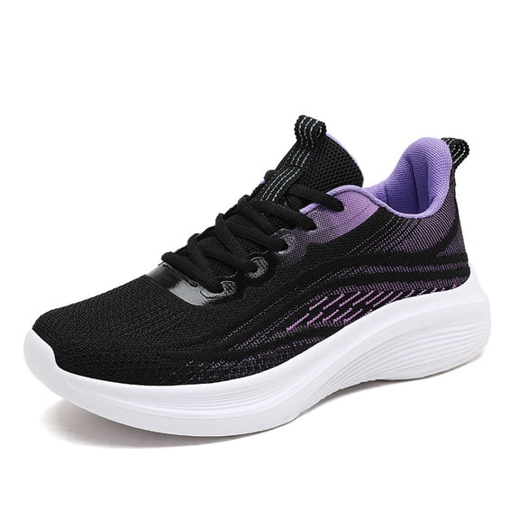 Women's and Men's Anti-Slip Sneakers - Comfortable Lightweight Sneakers for Running, walking and Travel