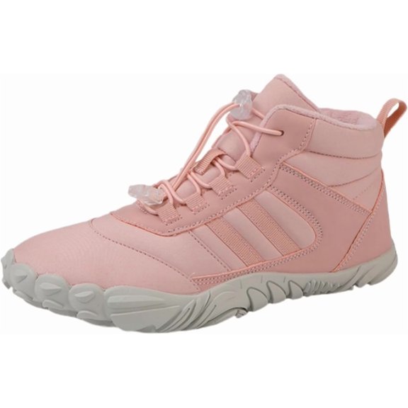 Women's and Men's Casual Walking Shoes Wide Toe & Anti-Slip Winter Boots