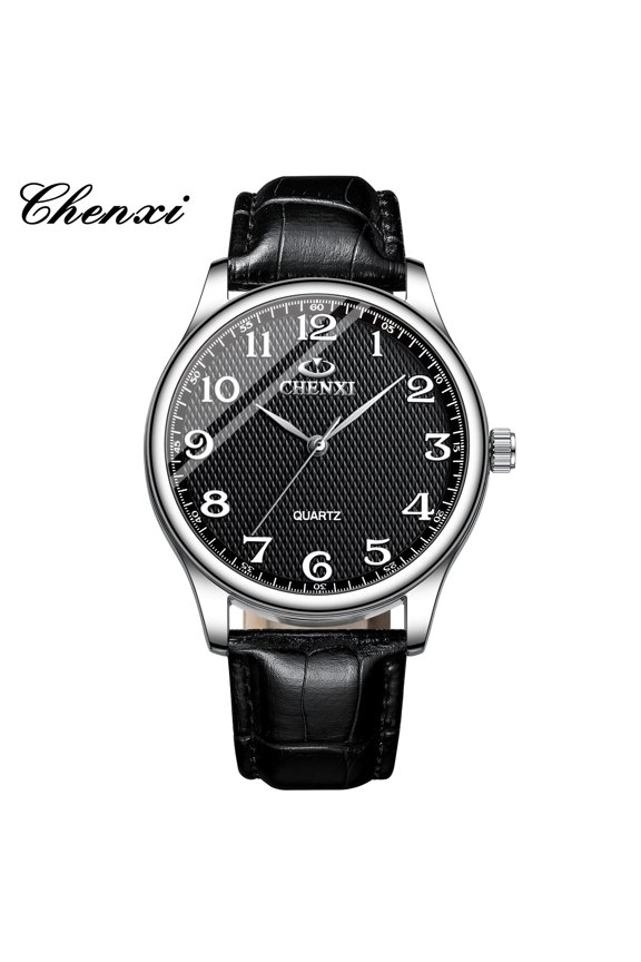 Women's and Men's Couple Watches Steel Band Unisex Casual Quartz Couple Watches Business Fashion Trendy Wristwatches