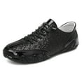 thumbnail image 1 of Women's and Men's Sequin Sneakers - Sparkly Low Top Lace-Up Fashion Shoes for Concert & Casual Wear, 1 of 14