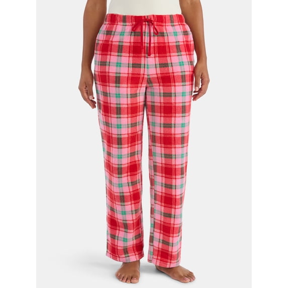 Women's and Women's Plus Christmas Sleep Pants from Holiday Time, Sizes S-3X