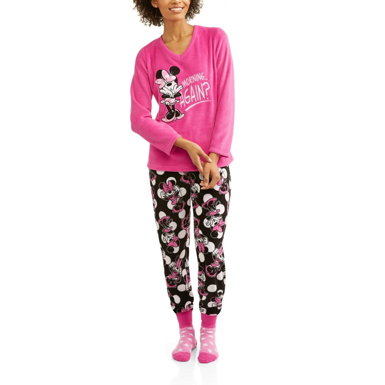Women's licensed pajamas hotsell