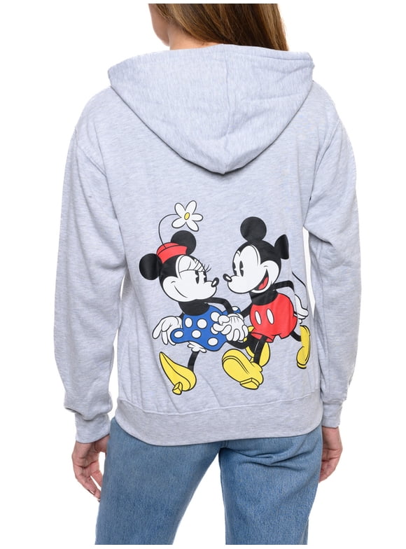 Interesting Info About Mickey And Minnie Sweatshirt
