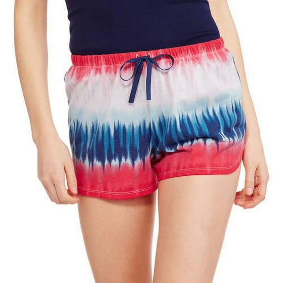 Women's and Women's Plus Pajama Separates Sleep Short with Drawstring