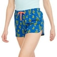 thumbnail image 1 of Women's and Women's Plus Pajama Separates Sleep Short with Drawstring, 1 of 1
