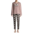 thumbnail image 1 of Women's and Women's Plus Plush PJ Set - Snoopy, 1 of 6