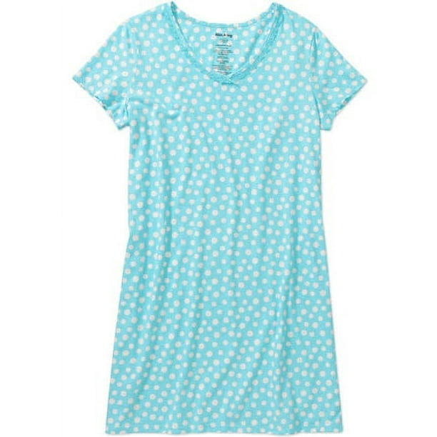 Women's and Women's Plus Sleep Shirt Sizes (S3X)