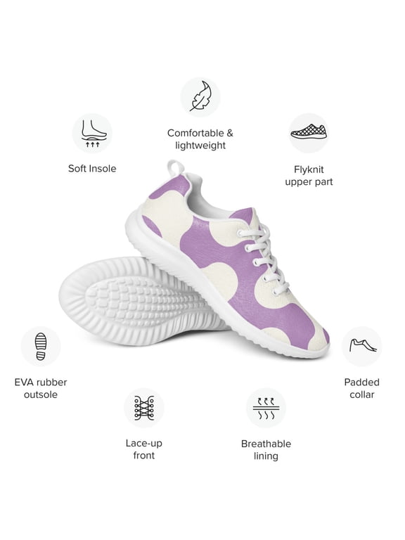 Women’s Athletic Shoes (5)
