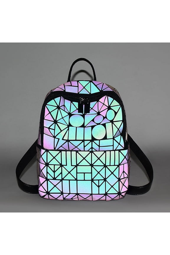 Women's backpack,Luminous