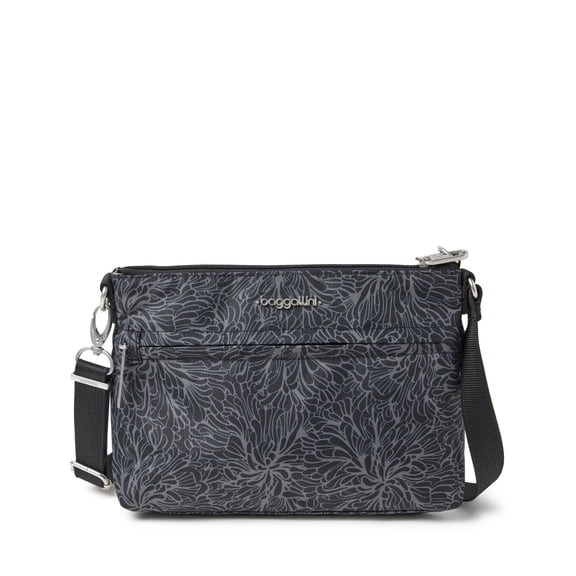 baggallini Anti-Theft Memento Crossbody Bag
