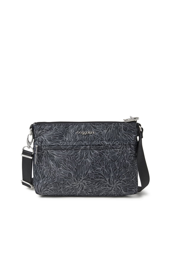 Anti-Theft Memento Crossbody Bag