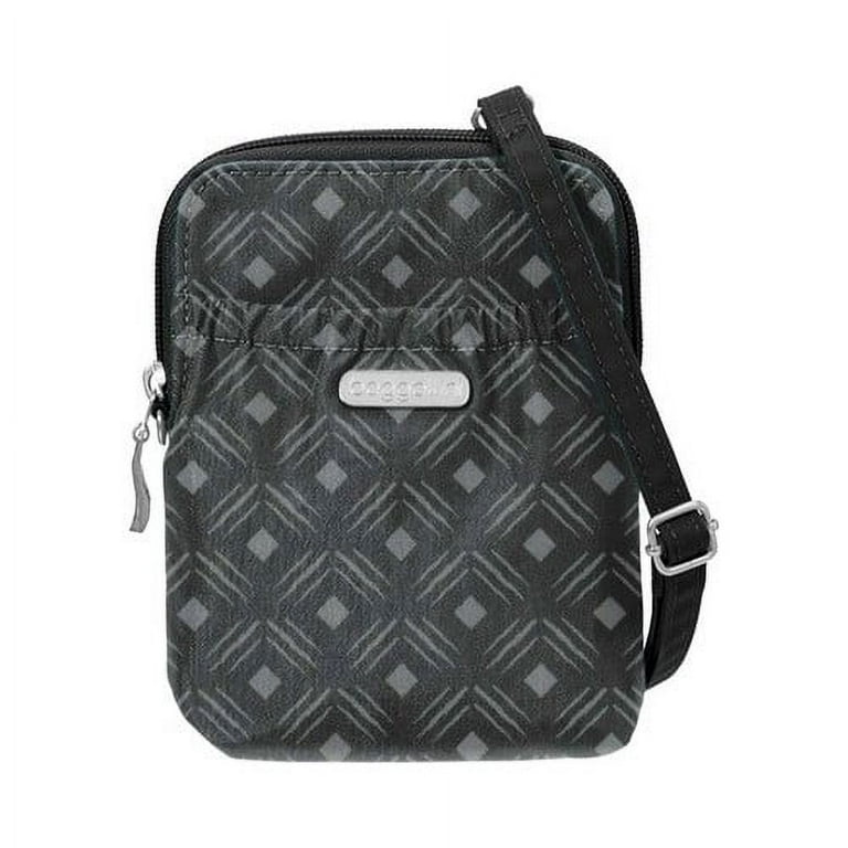 Women's baggallini rfid bryant pouch sales